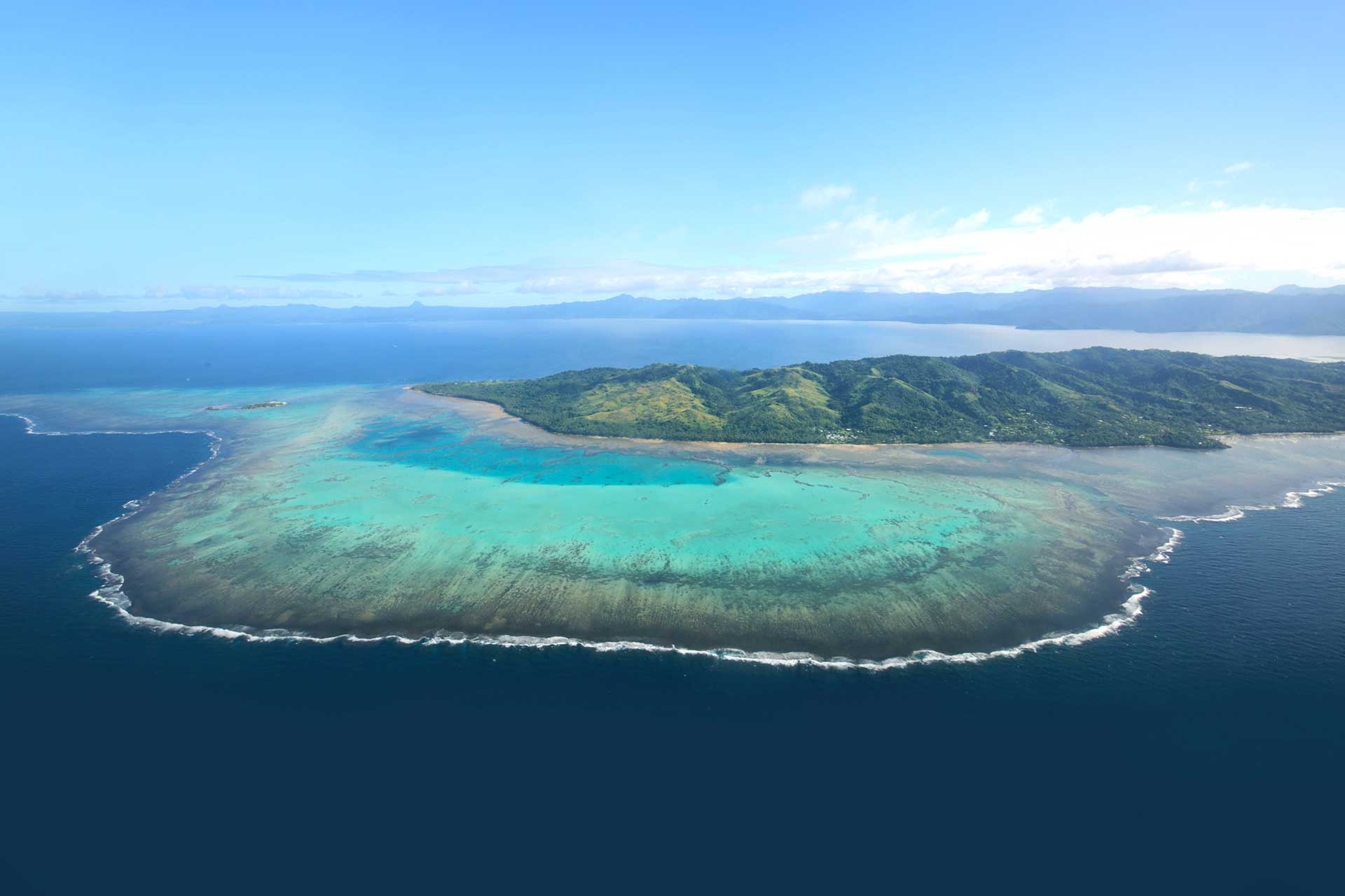 Fiji Sustainability Eco Luxury Resort