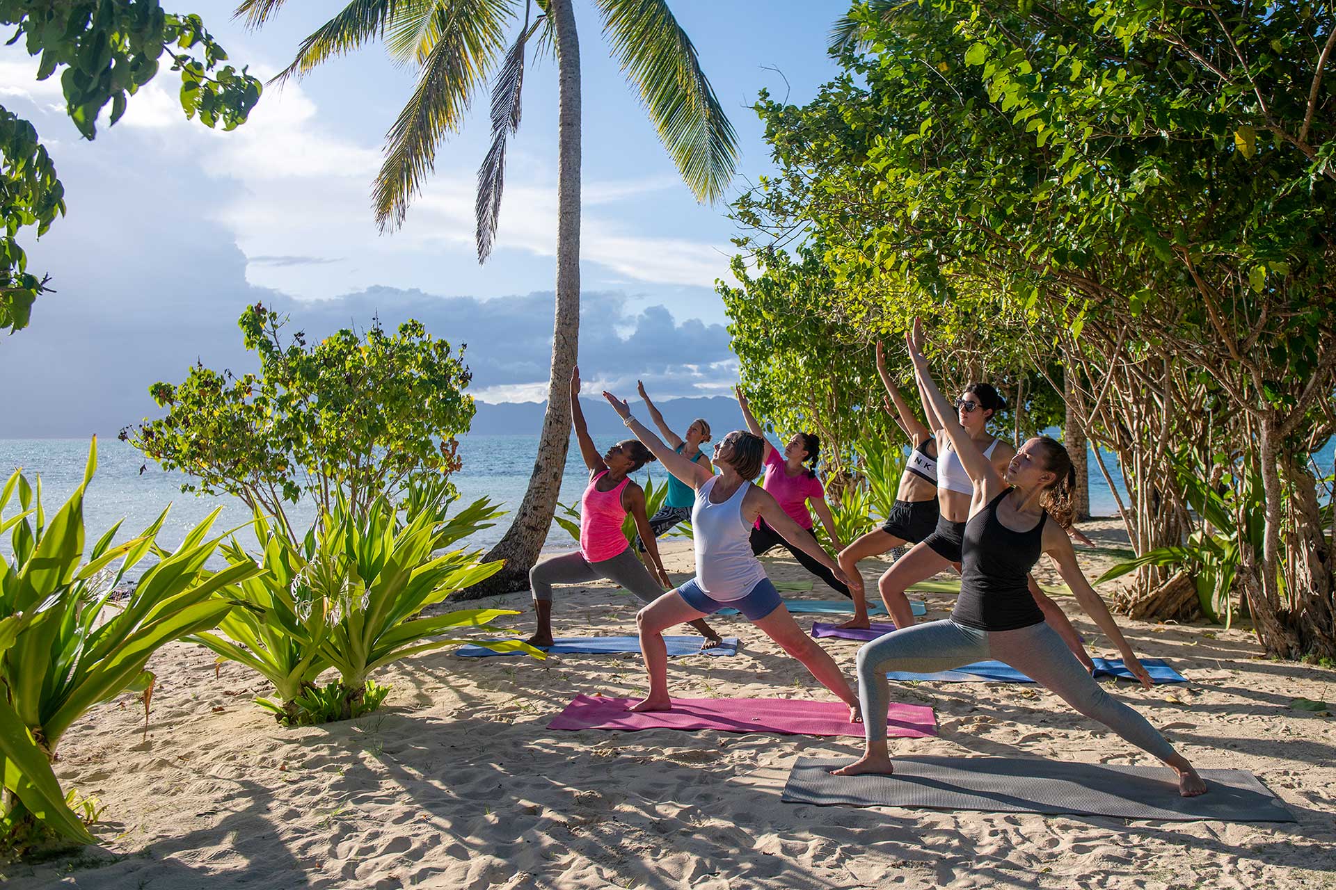 Fiji Wellness Spa Healing