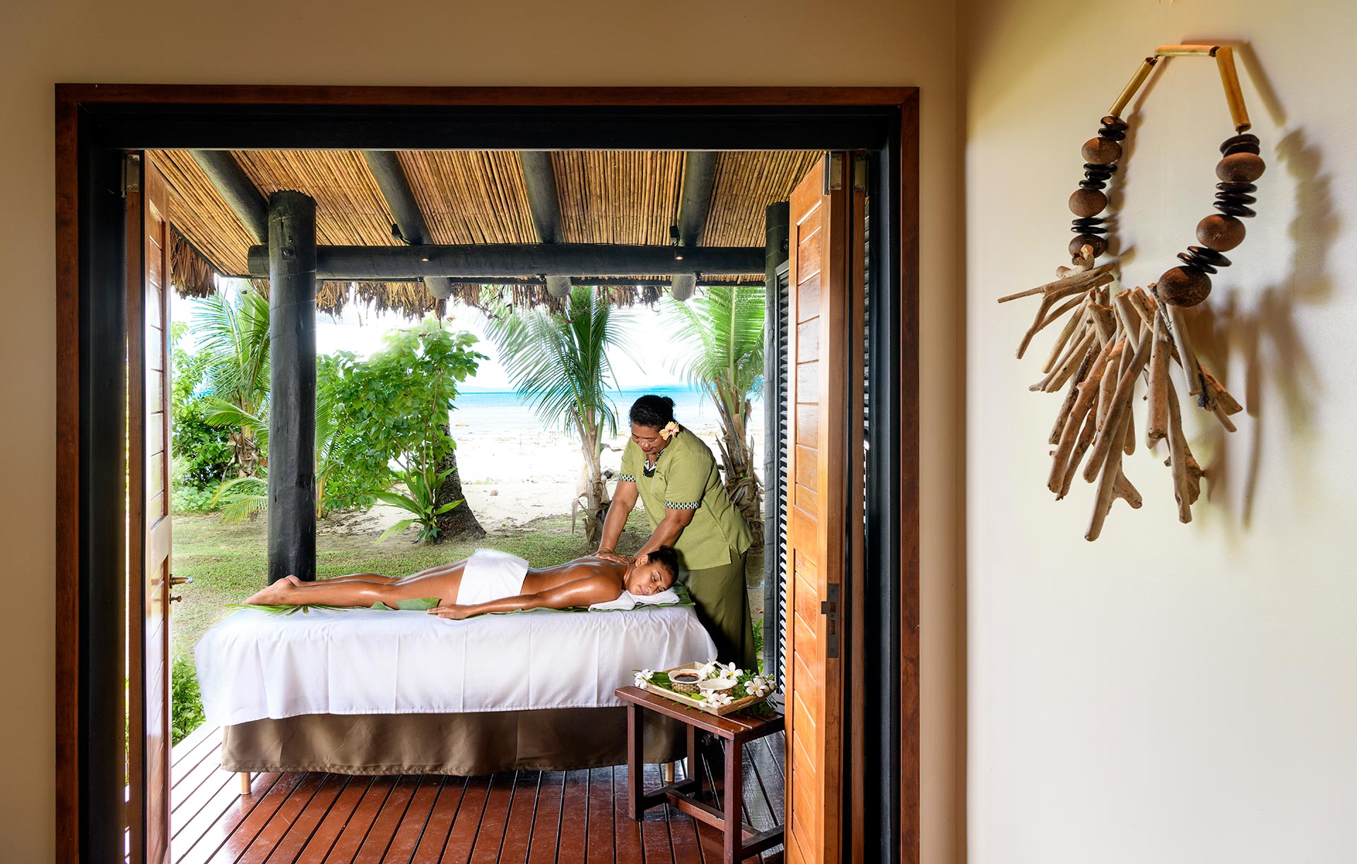 JMC Resort All-Inclusive Resort Massage