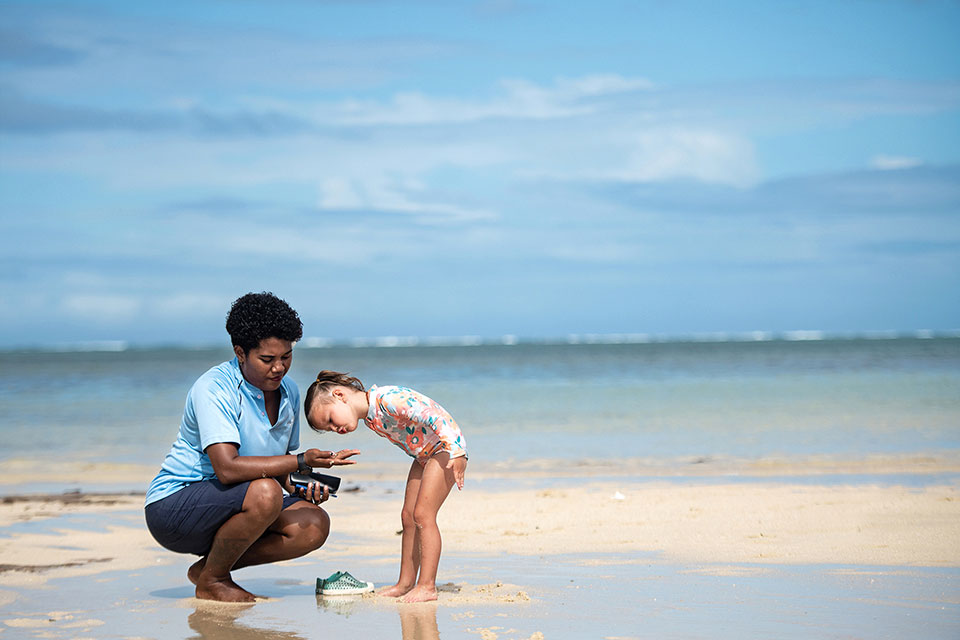 Jean-Michel Cousteau Resort Fiji Resort - Kids Bula Club