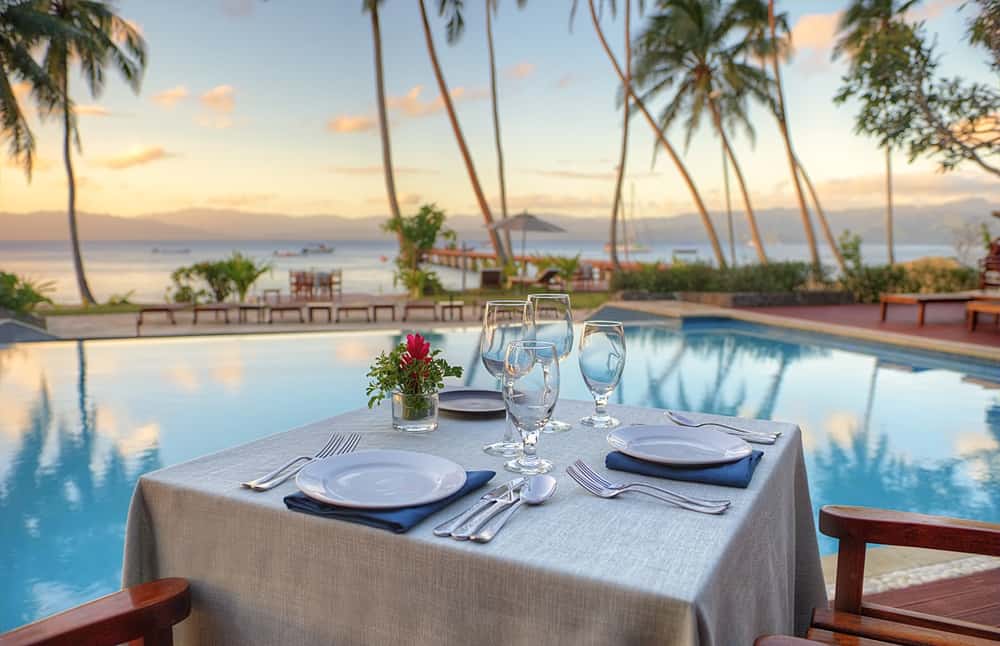 A romantic second honeymoon to Fiji could be just what you need.