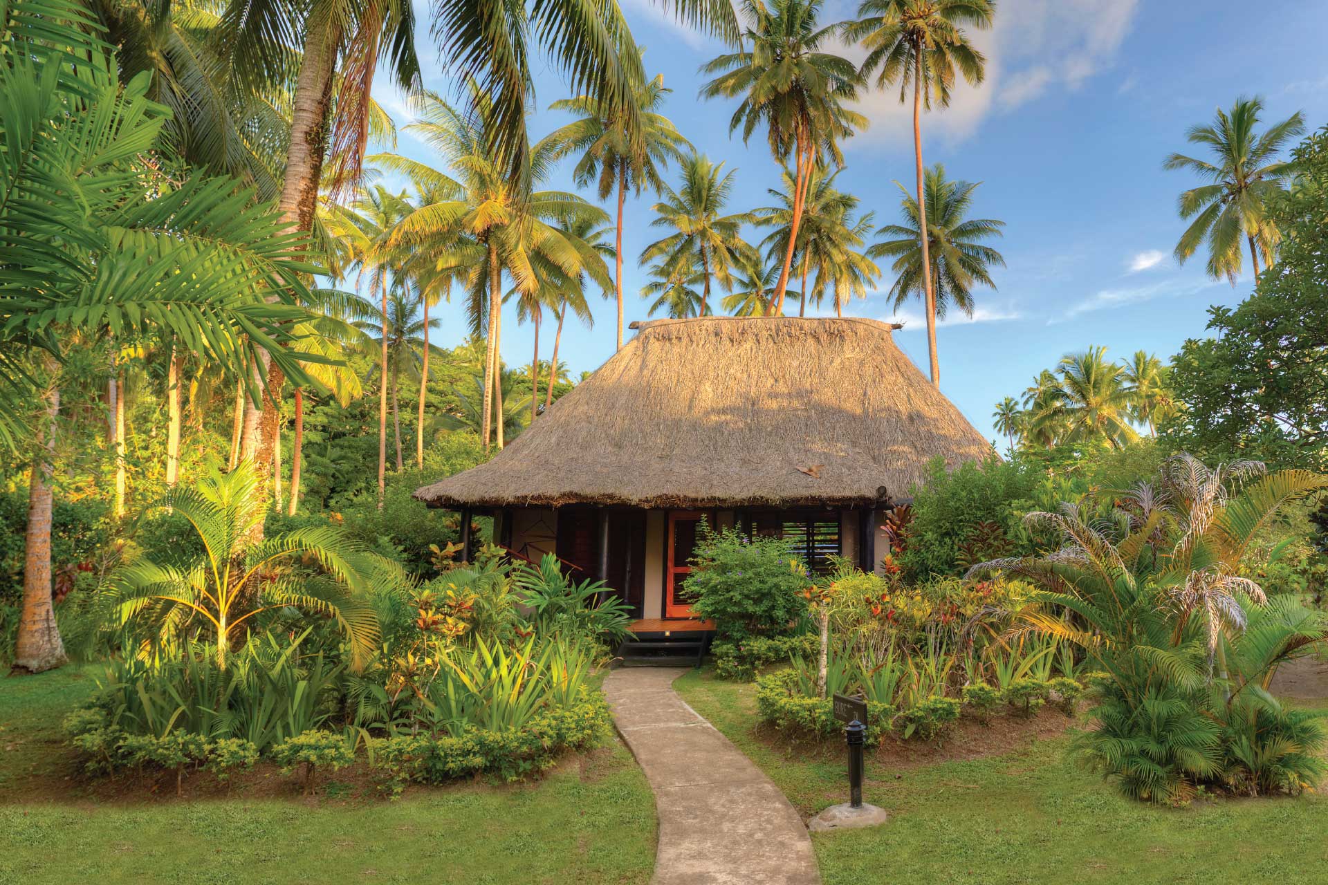 Fiji Gardenview Beach Resort Bure