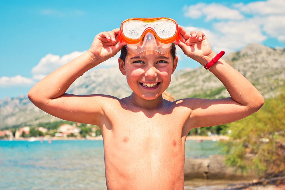 A beginner’s guide to snorkelling