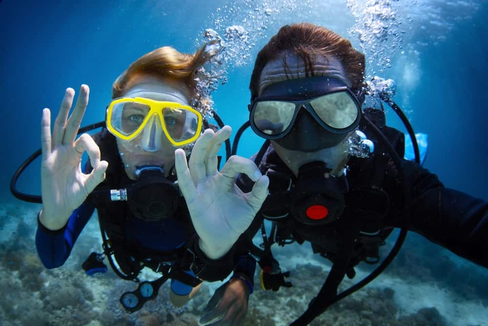 fiji scuba diving