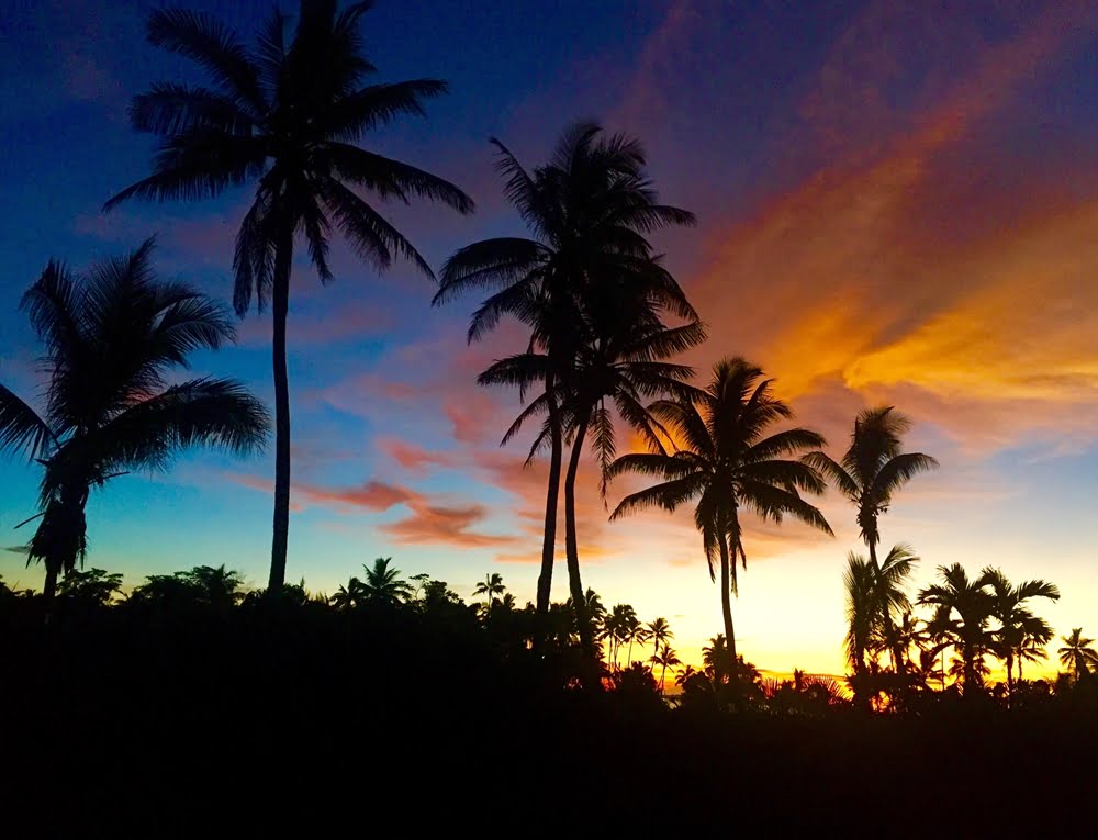 The Fijian seaside has plenty of health benefits, especially for your skin.