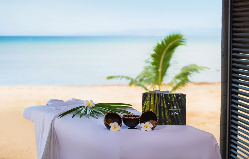 What's so great about traditional Fijian massage?